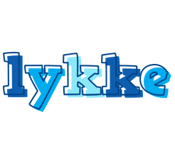 Lykke sailor logo