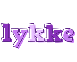 Lykke sensual logo