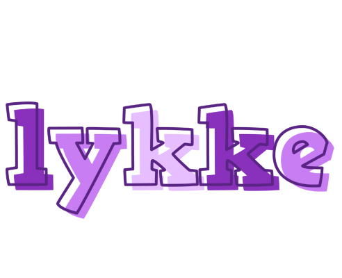 Lykke sensual logo