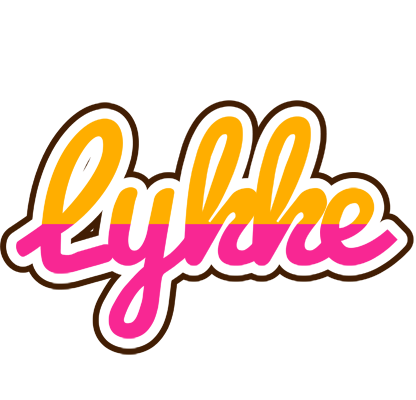 Lykke smoothie logo