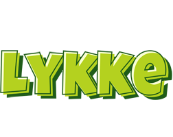 Lykke summer logo