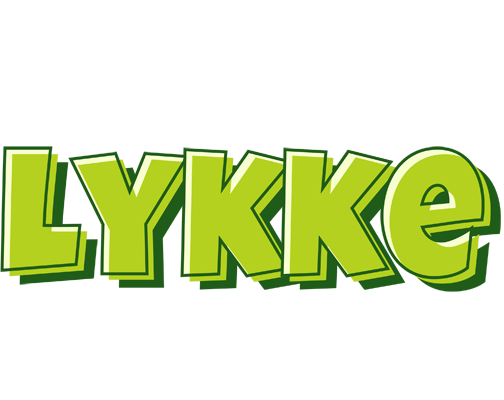 Lykke summer logo