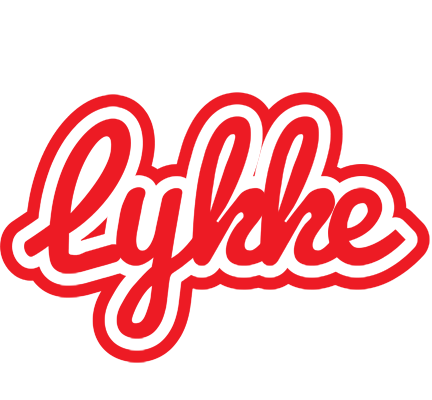 Lykke sunshine logo