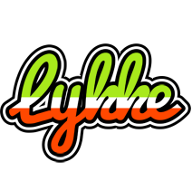 Lykke superfun logo