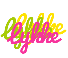 Lykke sweets logo