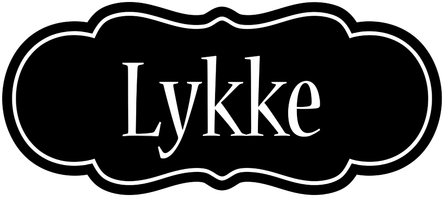 Lykke welcome logo