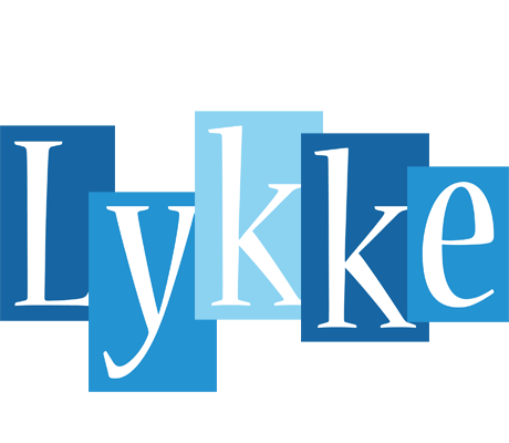 Lykke winter logo