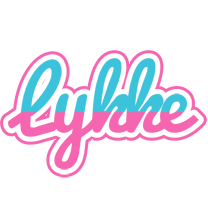 Lykke woman logo