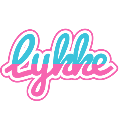 Lykke woman logo
