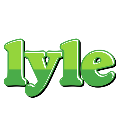 Lyle apple logo