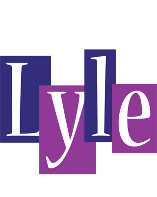 Lyle autumn logo