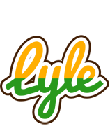 Lyle banana logo