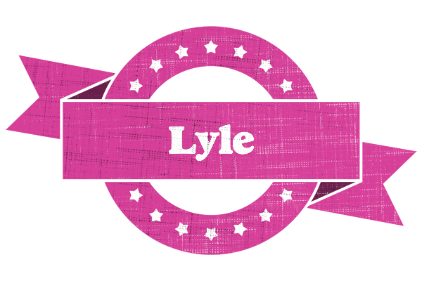 Lyle beauty logo