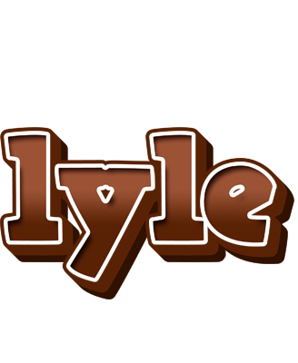 Lyle brownie logo
