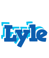 Lyle business logo