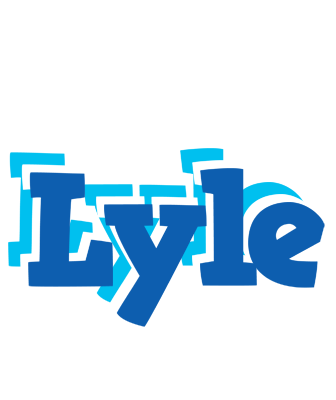 Lyle business logo