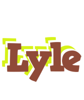 Lyle caffeebar logo