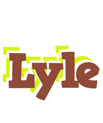 Lyle caffeebar logo