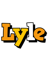 Lyle cartoon logo