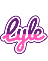 Lyle cheerful logo