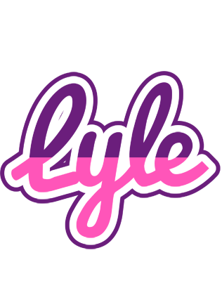 Lyle cheerful logo
