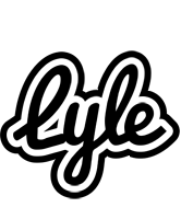 Lyle chess logo