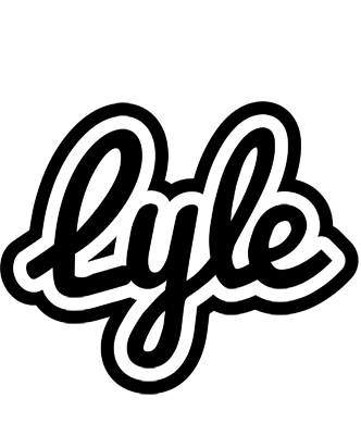 Lyle chess logo