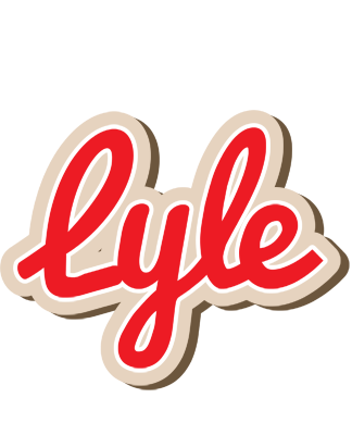 Lyle chocolate logo