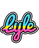 Lyle circus logo