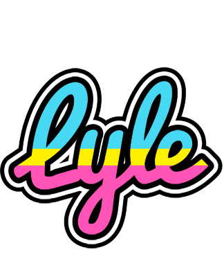 Lyle circus logo