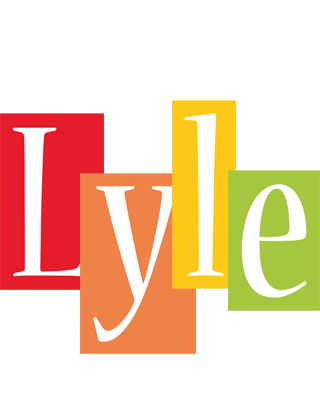 Lyle colors logo