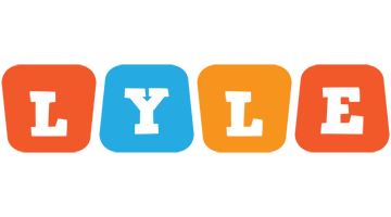 Lyle comics logo