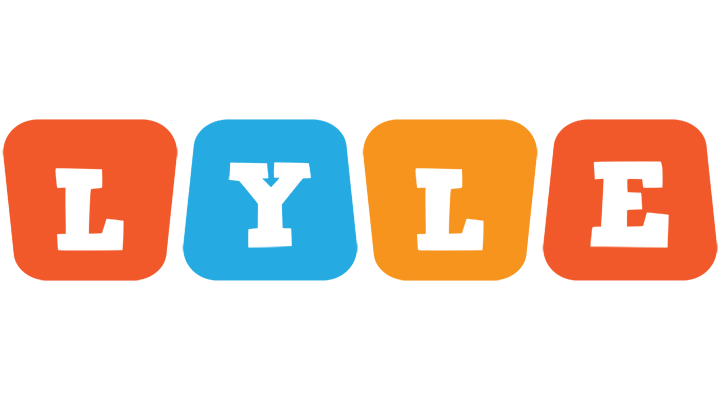 Lyle comics logo
