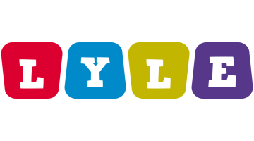 Lyle daycare logo