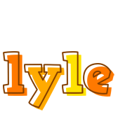 Lyle desert logo