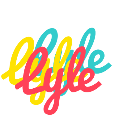 Lyle disco logo