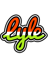 Lyle exotic logo