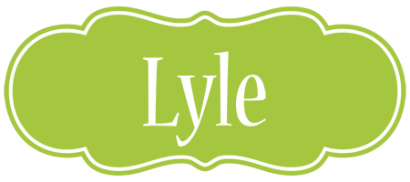 Lyle family logo