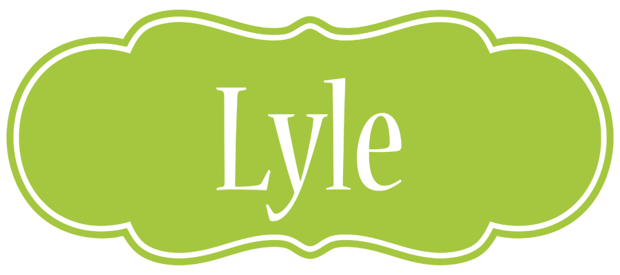 Lyle family logo