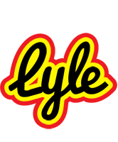 Lyle flaming logo