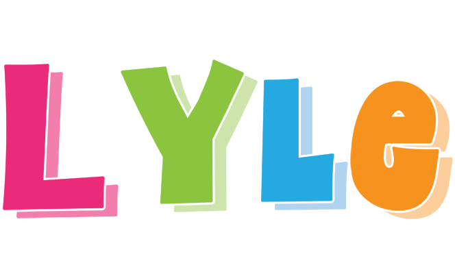 Lyle friday logo