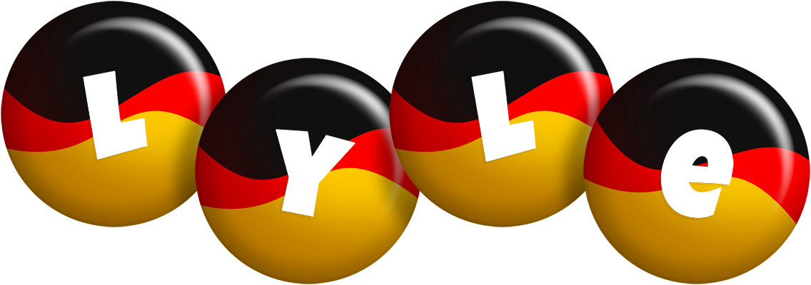 Lyle german logo