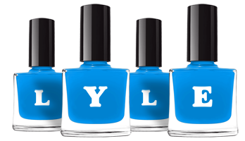 Lyle glossy logo