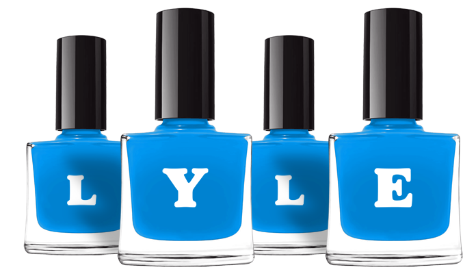 Lyle glossy logo