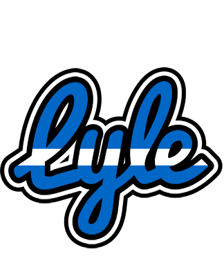 Lyle greece logo
