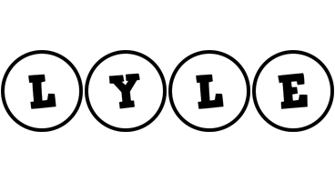 Lyle handy logo