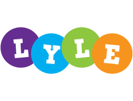 Lyle happy logo