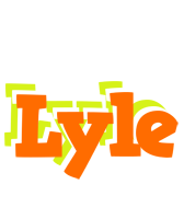 Lyle healthy logo