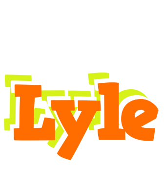 Lyle healthy logo