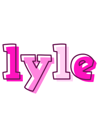 Lyle hello logo